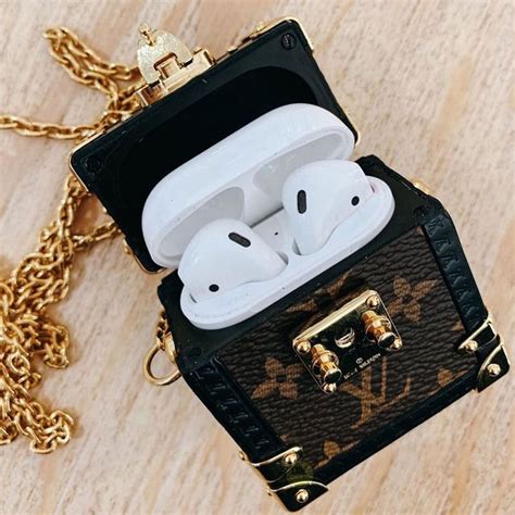 lv airpods case cover|airpods pro case luxury brand.